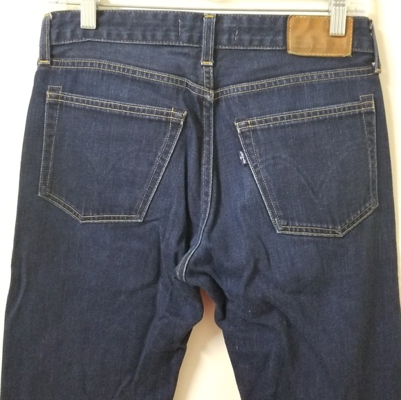 Levis Made & Crafted  Tack Slim Jeans - Picture 4 of 5